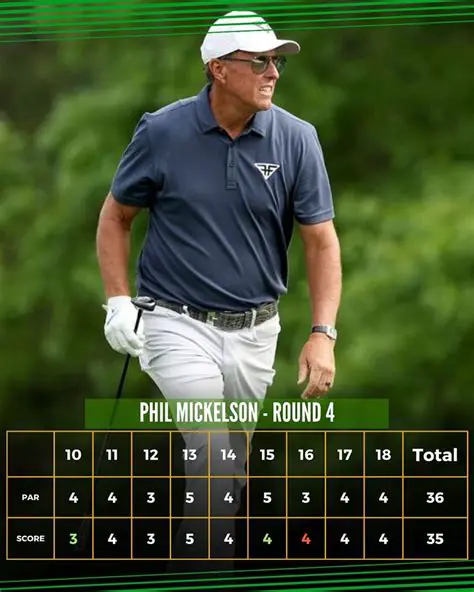 Pseilivse Golf News: Latest Updates, Scores, and Player Insights