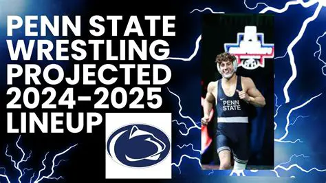 Pseipennse State Wrestling News: Championship Insights & Athlete Spotlights