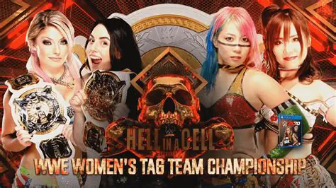 PSEIWRESTLETALKSE Hell in a Cell 2019: A Night of Brutality and Controversy