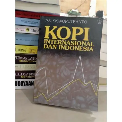 PselmzhLimase: Kisah Kopi & Jejaknya di Kancah Internasional