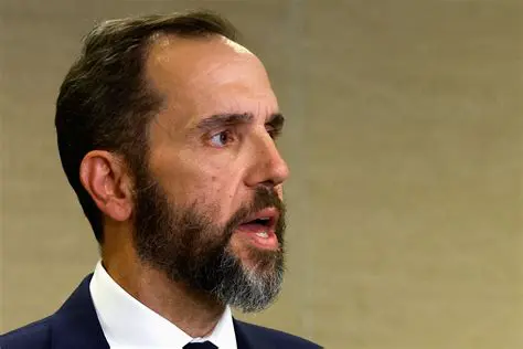 PSEPSEIJACKSESE Smith's Special Counsel Investigation: Latest News and Developments