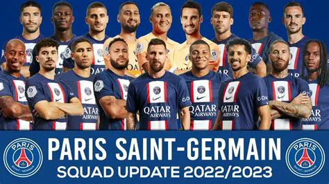 PSG: The Rise of a Footballing Colossus and its Impact on the Sport