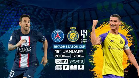 PSG vs Riyadh Season Team: Where to Watch, Match Preview & What to Expect