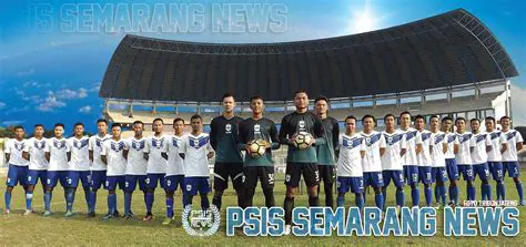 PSIS Semarang News: Latest Updates, Match Results & Team Insights