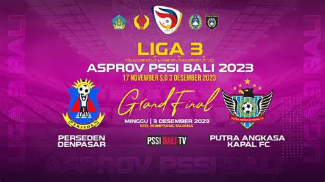 PSSI Bali TV Live Streaming Hari Ini: Jadwal, Cara Nonton, dan Informasi Terkini