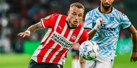 PSV vs. Napoli: Uma Análise Aprofundada dos Gigantes Europeus e Seus Duelos Táticos