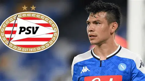 PSV hag Napoli: Un Emgann Istor Anvet Er C'haoter Europa