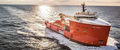 Understanding the PSV: Roles, Functions, and Applications of Platform Supply Vessels