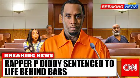 The Legal Tempest: Unraveling the Latest Puff Diddy News and Charges