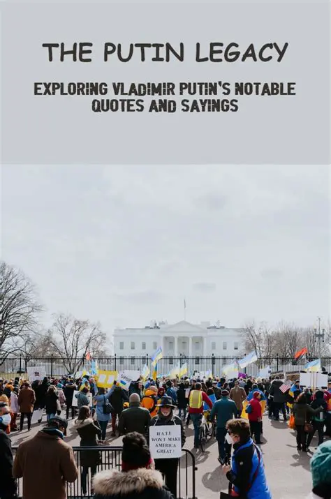 Putin: A Deep Dive into the Russian Leader's Legacy and Global Impact