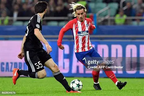 Qarabağ vs. Atlético Madrid: A David and Goliath Clash in European Football