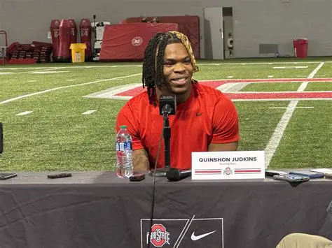 Quinshon Judkins News Today: Latest Updates on the Rising Star Running Back