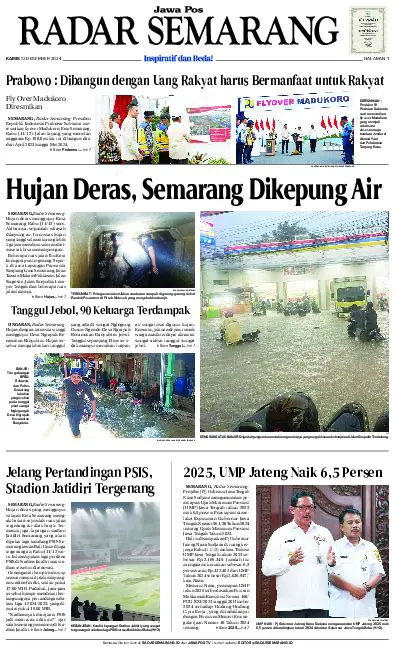 Radar Semarang: Your Comprehensive Source for Local News and Information
