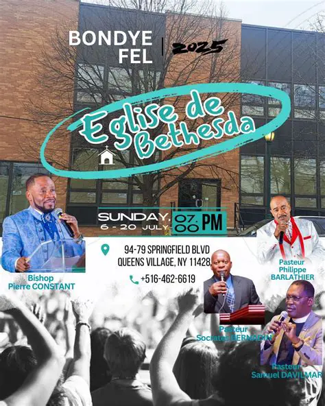 Radio Tele Bethesda Live Now: Your Ultimate Guide to Local News and Events