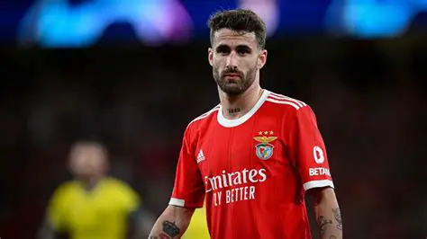 Rafa Silva Shines: A Deep Dive into the Benfica Midfielder's Brilliance
