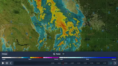 Understanding the Rain Radar Amsterdam: Your Guide to Real-Time Precipitation Data