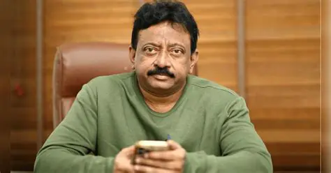 Ram Gopal Varma: The Maverick Filmmaker Who Redefined Indian Cinema
