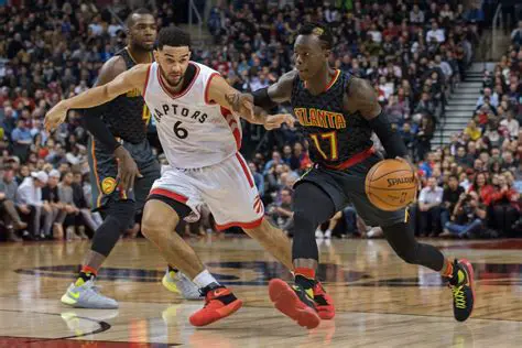 Raptors vs. Hawks: A High-Flying NBA Showdown