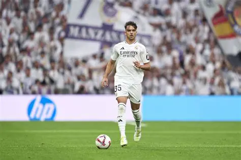 Raúl Asencio: Unveiling the Journey of a Spanish Football Forward