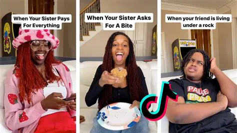 Reacting to Random Funny TikToks: A Hilarious Journey Through Viral Comedy