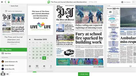 Unlock the World of Information: How to Read Newspaper Online Free and Stay Informed