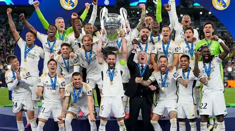 Real Madrid: Eine Ära des Erfolgs und der Leidenschaft