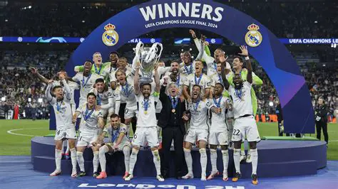 Real Madrid: The Eternal Kings of European Football - A Deep Dive into Their Glorious Legacy