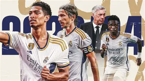Real Madrid FC: A Legacy Forged in Gold and Glory