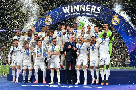 Real Madrid: A Global Footballing Dynasty of Unparalleled Success