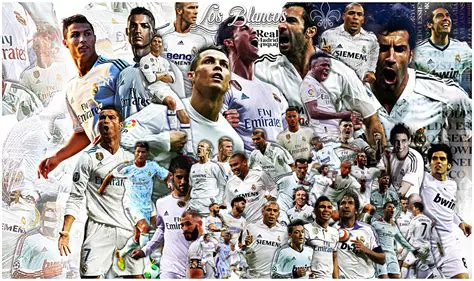 Real Madrid : L'Héritage d'une Légende du Football Mondial