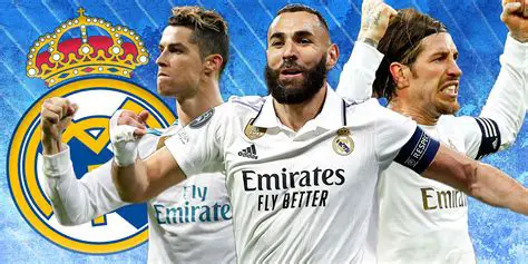 ريال مدريد: تاريخ مجيد، نجوم لامعة، وكرة قدم ساحرة