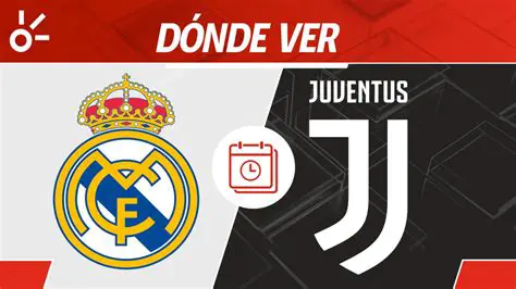 Lịch Sử Đối Đầu Kinh Điển: Real Madrid vs Juventus - Cuộc Chạm Trán Của Những Gã Khổng Lồ