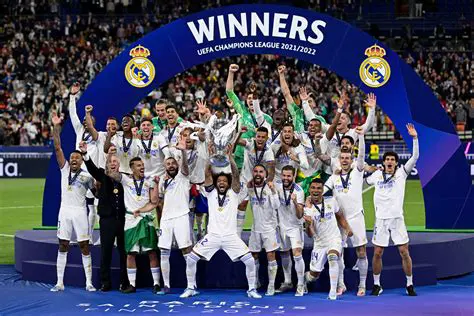 Real Madrid vs. Juventus: Uma Rivalidade Lendária no Futebol Europeu