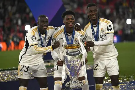 Real Madrid: A Deep Dive into the Kings of European Football