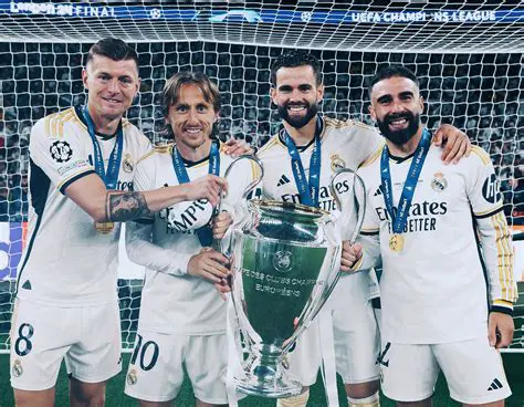 Real Madrid: A Legacy of Grandeur and Unrivalled Dominance in European Football