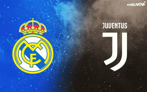 Real Madrid vs. Juventus: En Intens Kamp i Champions League