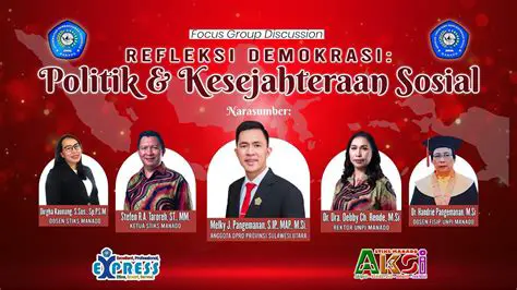 Refleksi Demokrasi: Catatan Penting 1 November 2022 dan Implikasinya