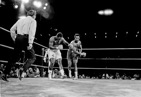 Reliving the Glory: The Enduring Legacy of Joe Frazier's Full Fights