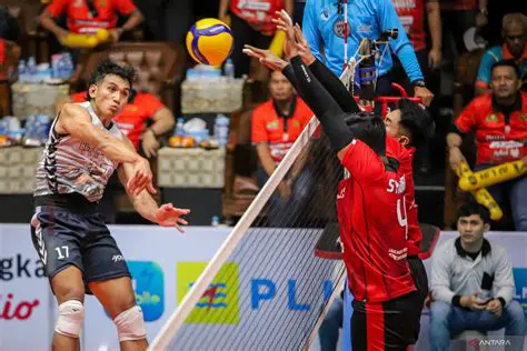 Rendy Tamamilang's Electrifying Proliga 2022 Season: A Deep Dive into His Dominance