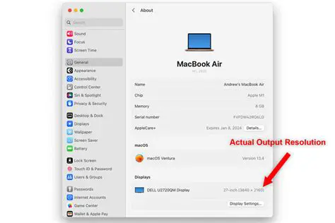 Resolution Scaling Option Request