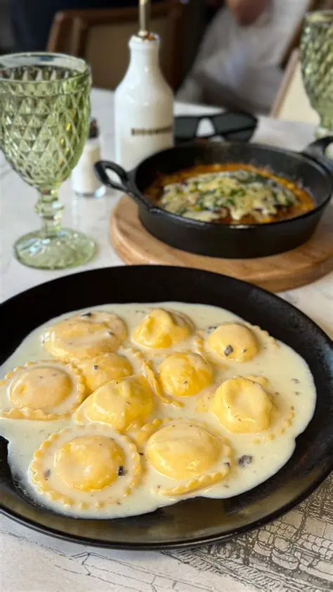 Restaurante Italiano: Uma Odisseia Gastronómica em Portugal