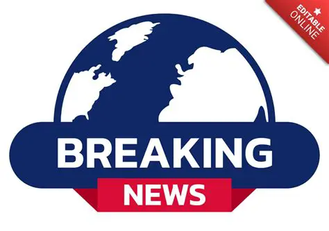 Revolutionizing Broadcast: The Power of a Breaking News Logo 3D Maker