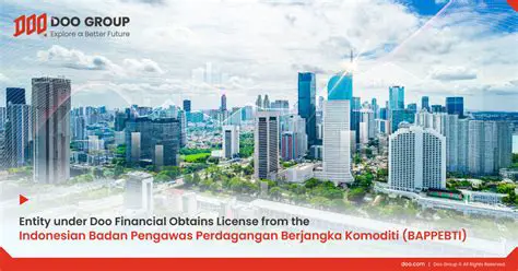 RF Berjangka: Navigating the Indonesian Futures Exchange Landscape