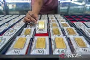 RFB News: Update Harga Emas Hari Ini - Analisis Mendalam dan Prediksi Pasar