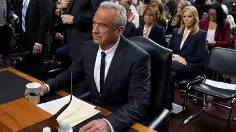RFK Jr. Confirmation Hearing: Key Takeaways and Reactions from Fox News