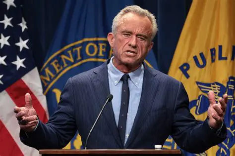 RFK Jr.'s Crucial News Conference Today: Unpacking Key Announcements and Future Direction