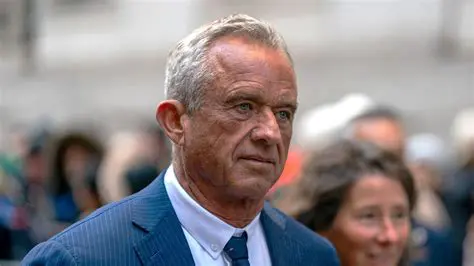 RFK Jr. Weight Loss Journey: Insights from Fox News Coverage