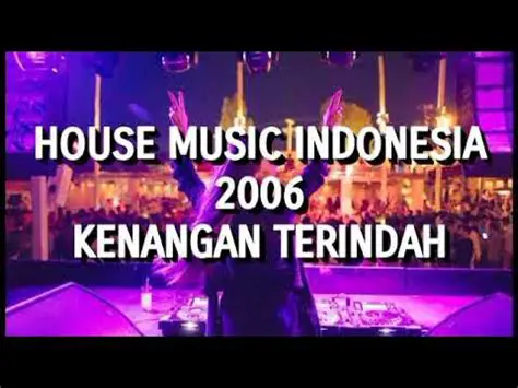 Rhythm of the Archipelago: Unpacking the *Lagu House Music Indonesia Terbaru*