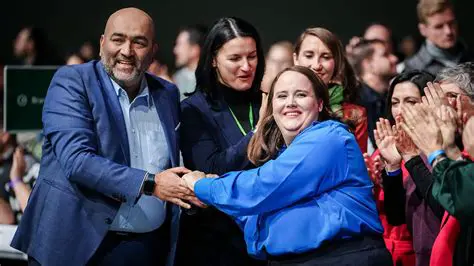 Ricarda Lang: Aufstieg und Einfluss der Grünen-Politikerin in Deutschland