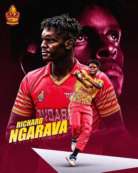 Richard Ngarava: Aufstieg eines simbabwischen Cricket-Talents